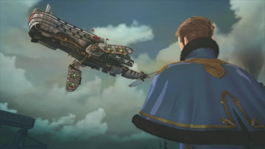 Valkyria Revolution - кадр 10