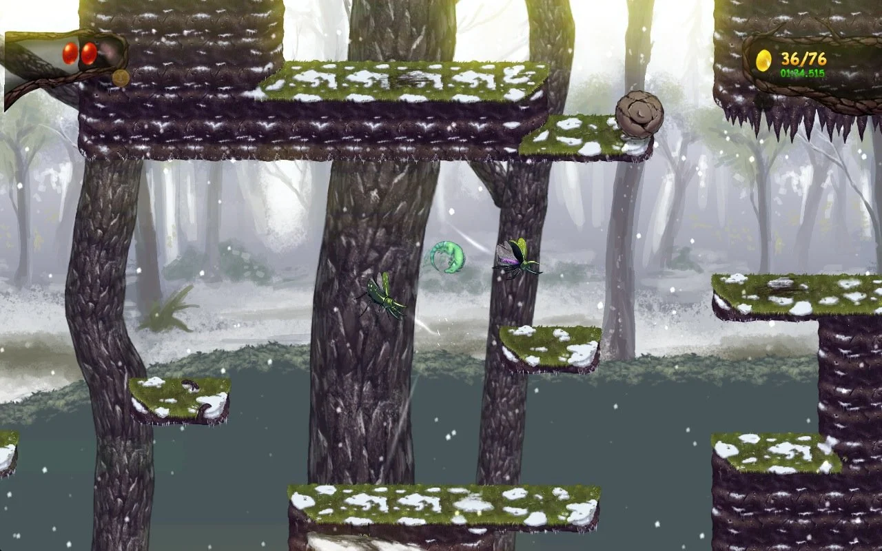 Mitch: Berry Challenge - кадр 12