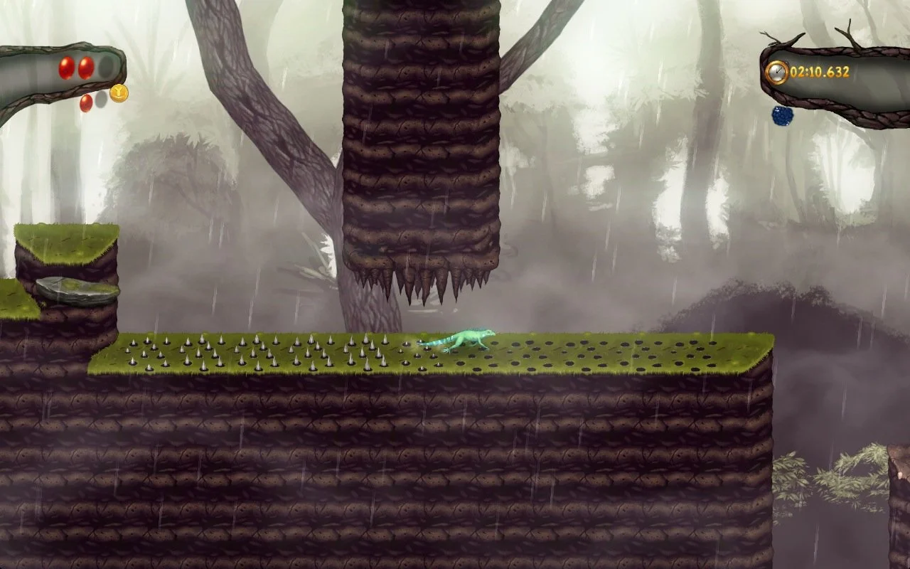 Mitch: Berry Challenge - кадр 9