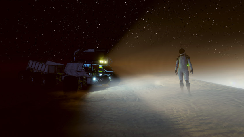 Occupy Mars: The Game — скриншот 1