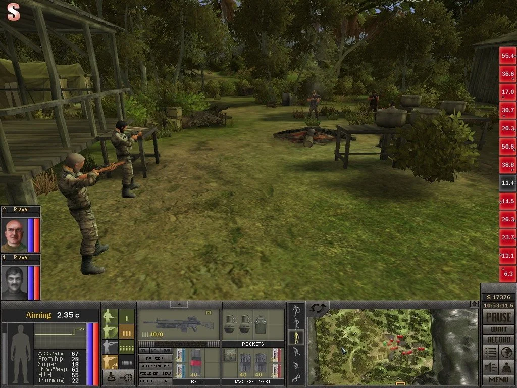 7.62: High Calibre - кадр 9