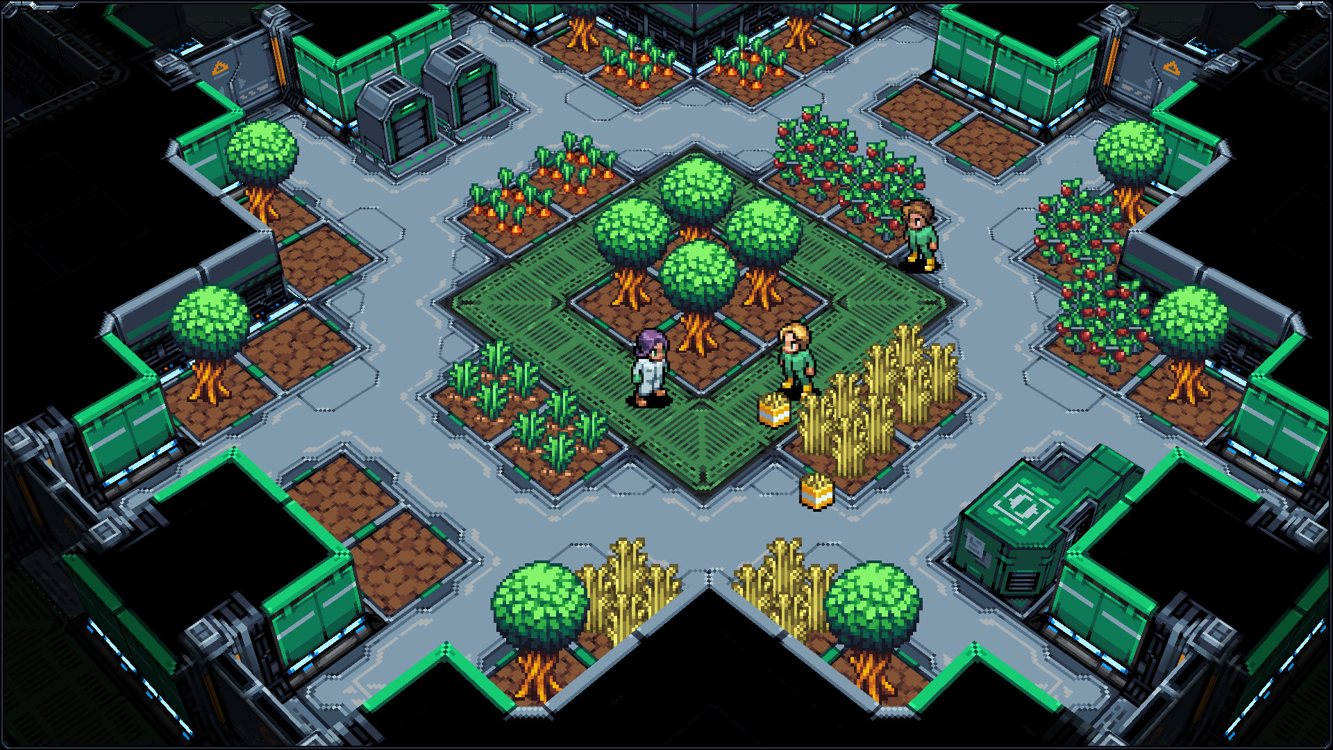 Starmancer — скриншот 2