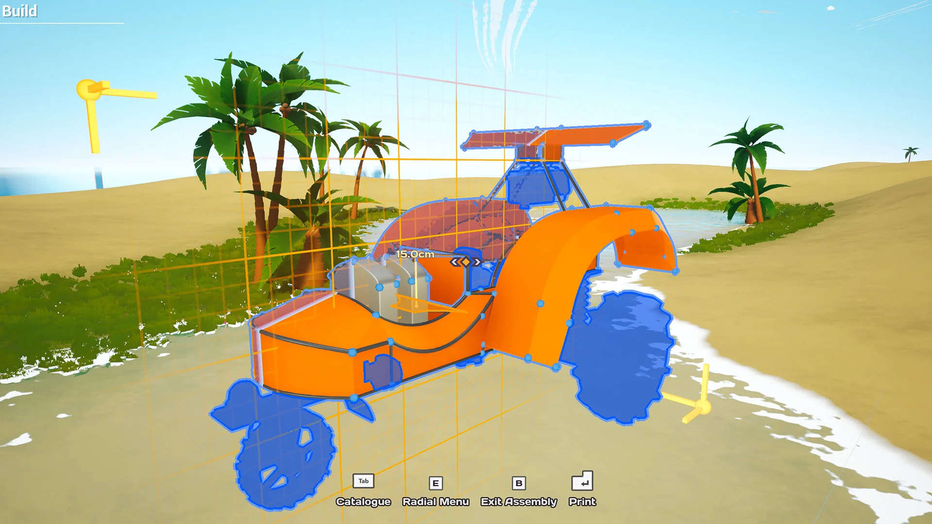 Main Assembly - кадр 8