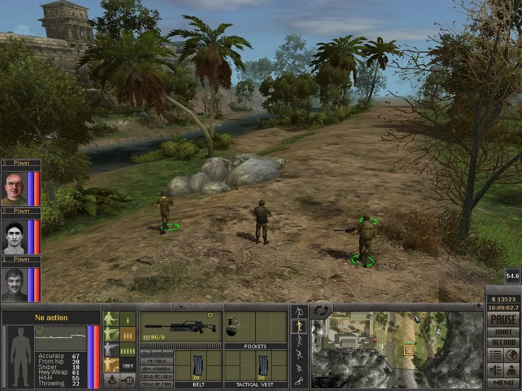 7.62: High Calibre - кадр 12