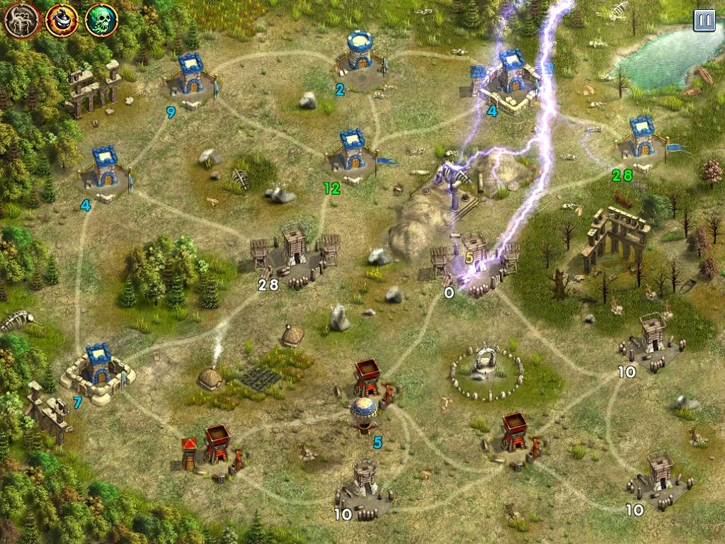 Fantasy Conflict - кадр 1