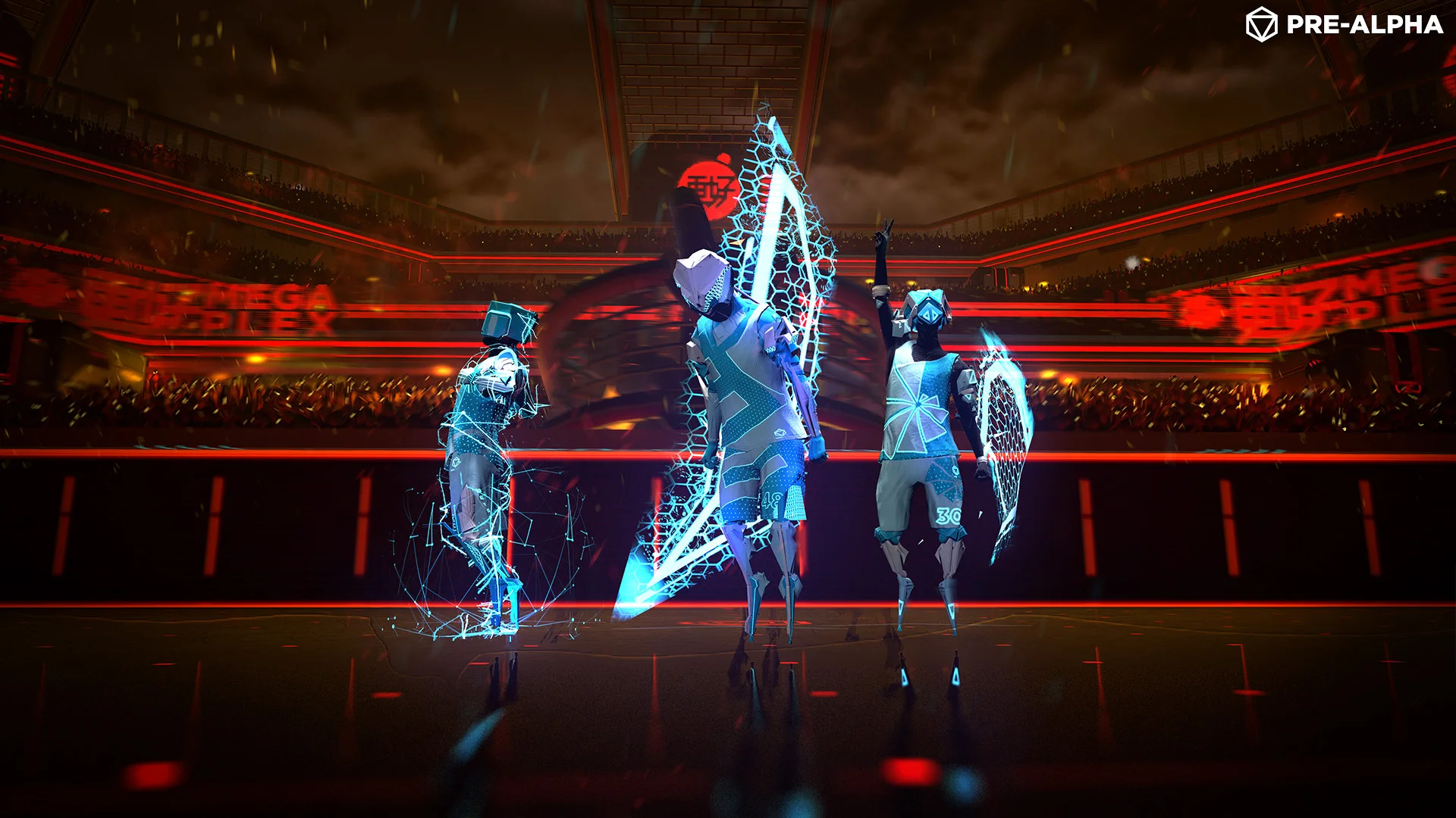 Laser League - кадр 11