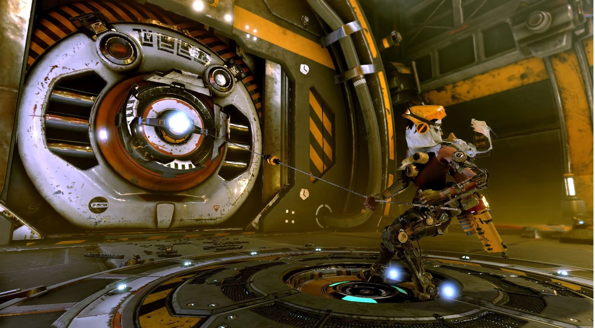 ReCore - кадр 9