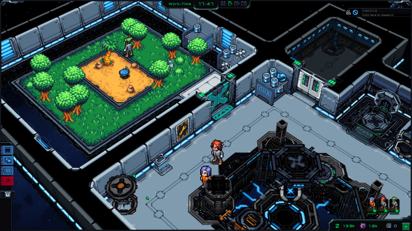 Starmancer — скриншот 1