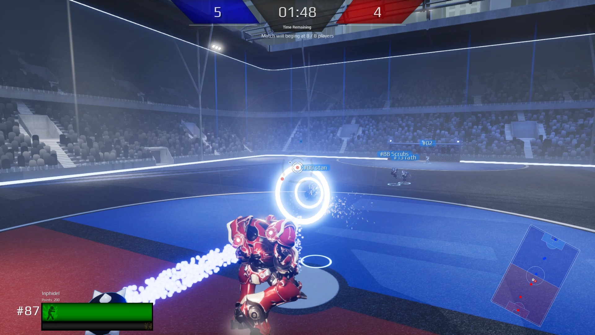 Ultraball — скриншот 5