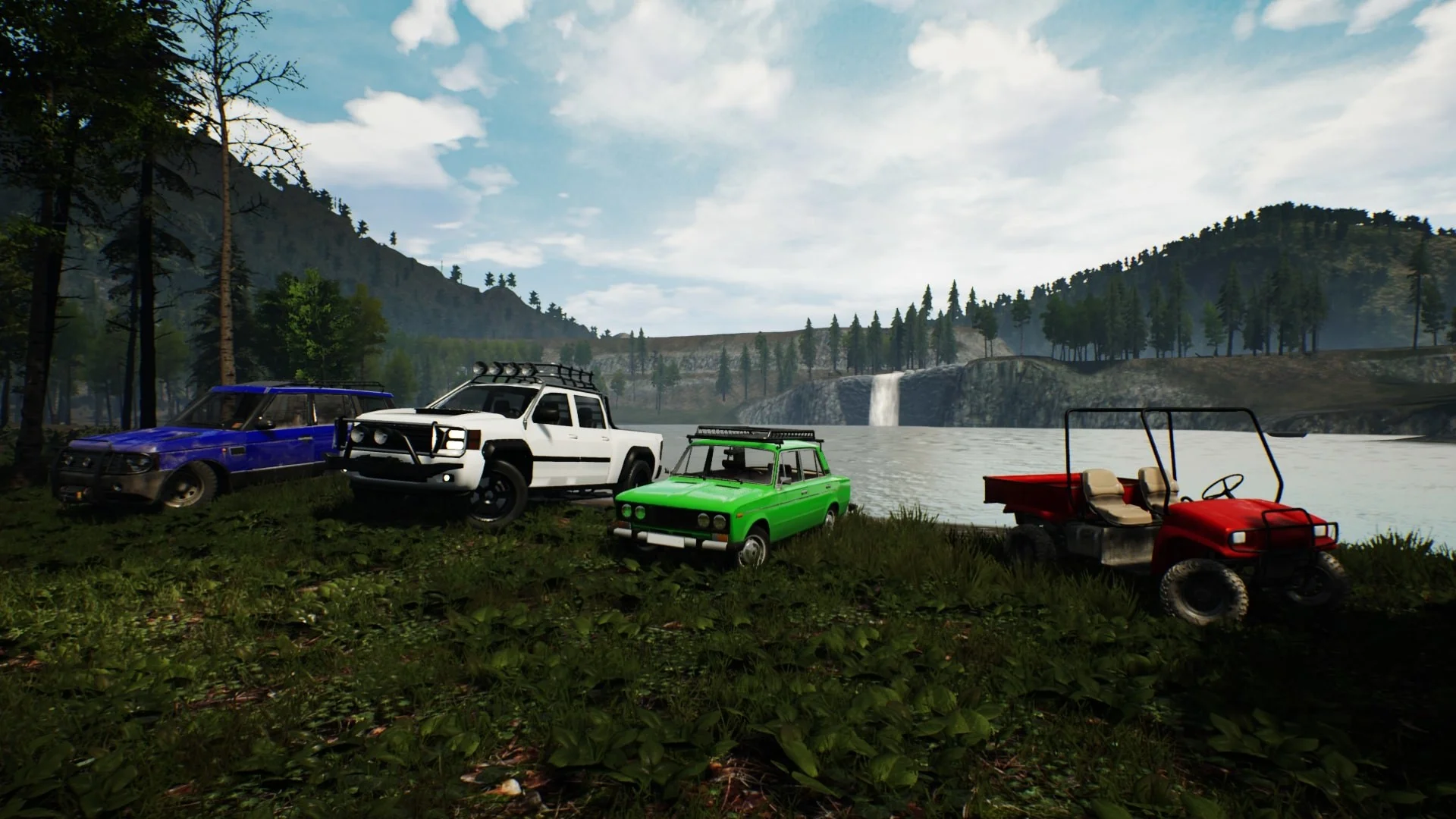 Ranch Sim - кадр 5