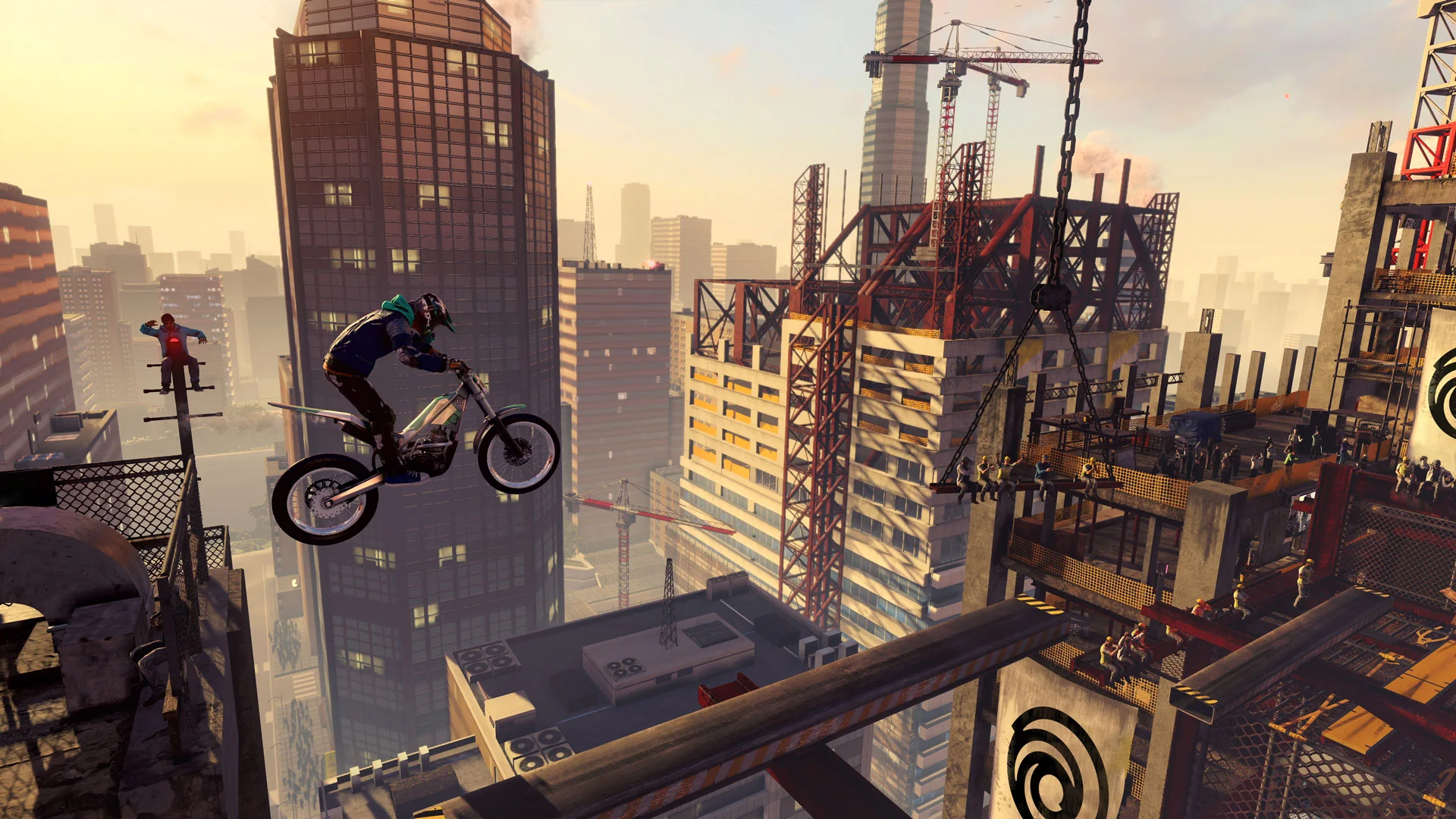 Trials Rising - кадр 10