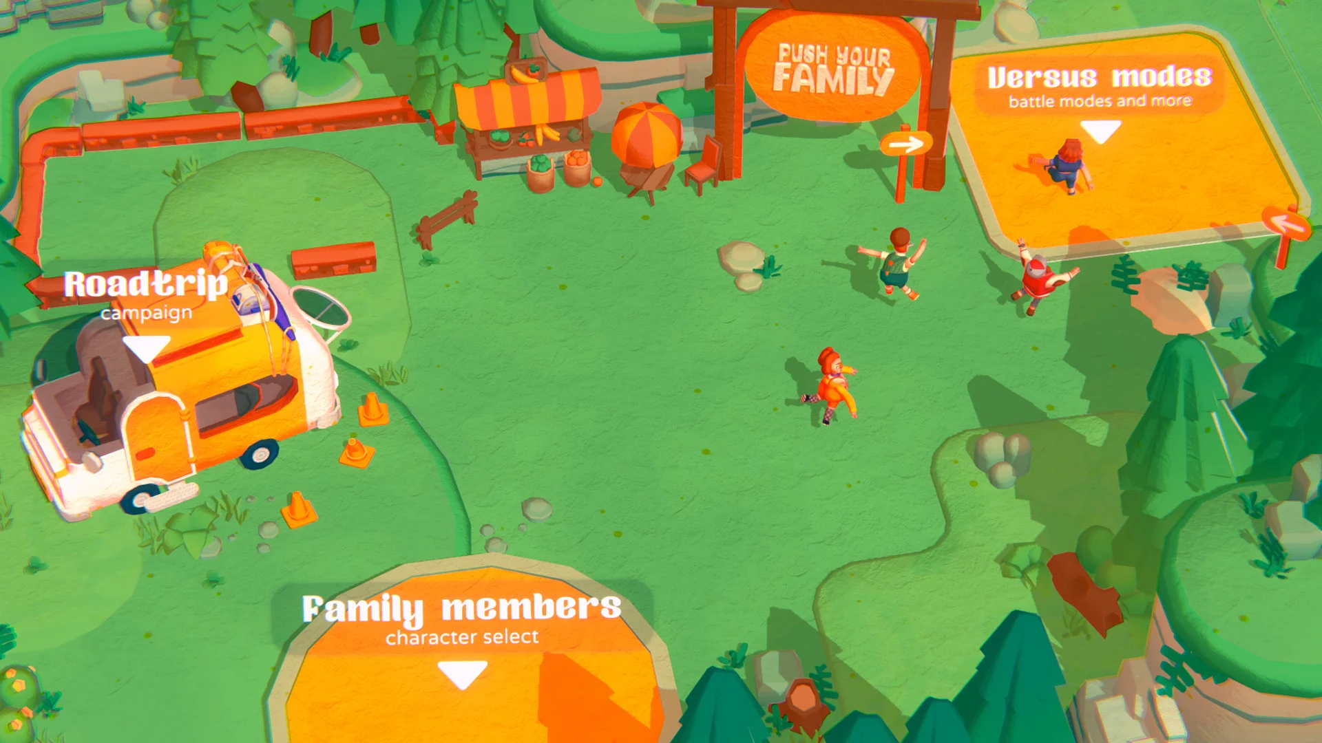 Push Your Family - кадр 5