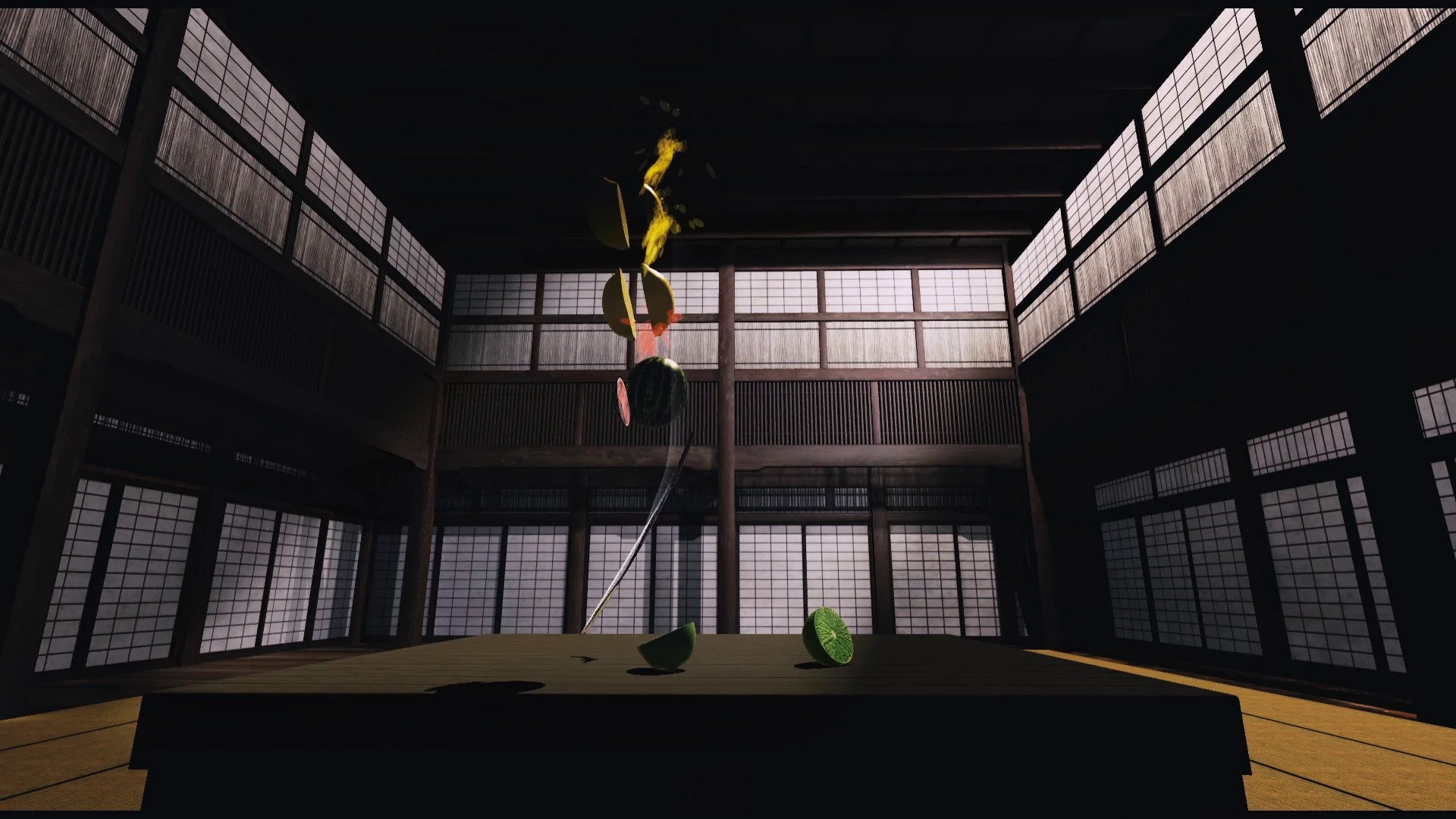 ZenBlade - кадр 1