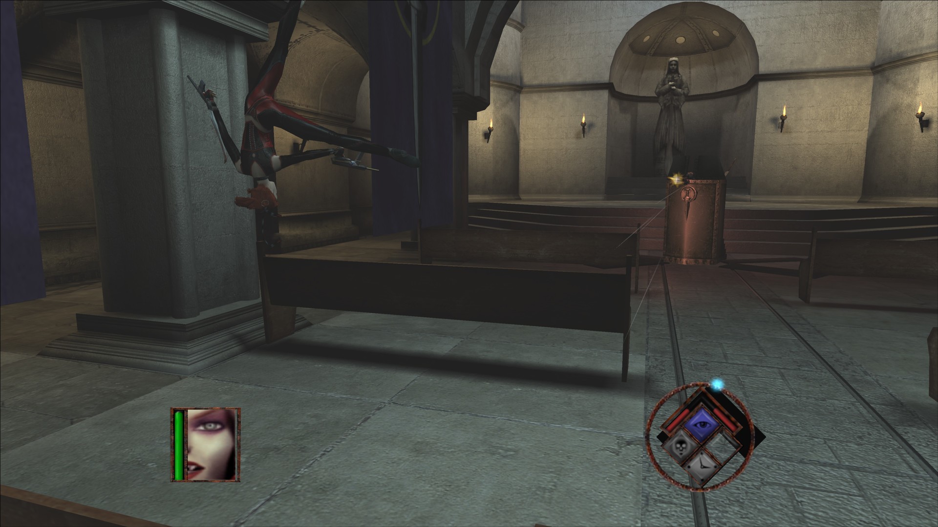 BloodRayne: Terminal Cut / BloodRayne 2: Terminal Cut — скриншот 2