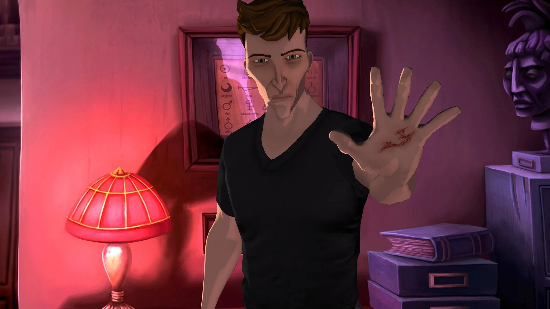 Yesterday Origins - кадр 4