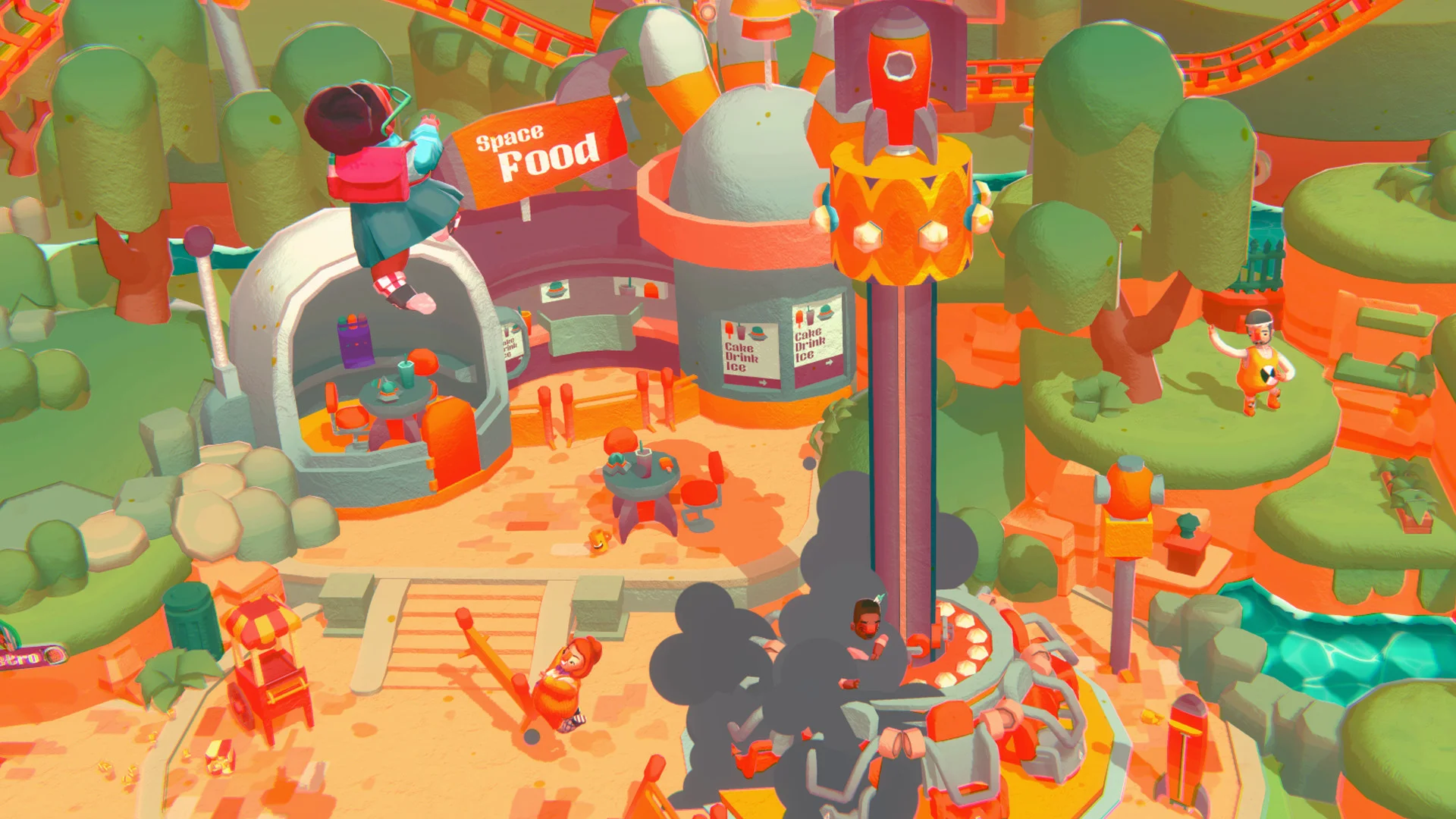 Push Your Family - кадр 8