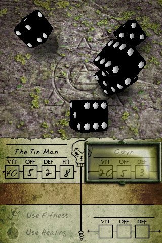 The Siege of the Necromancer — скриншот 5