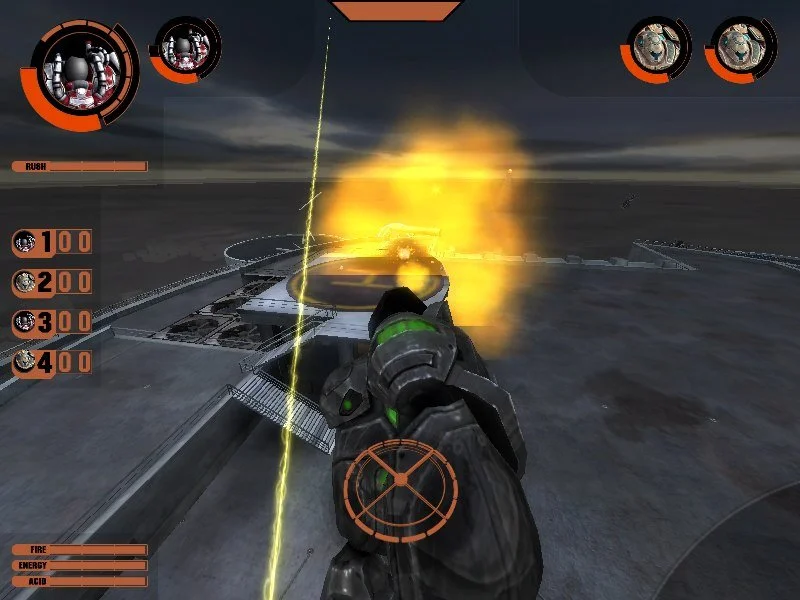 Battle Rage - кадр 18