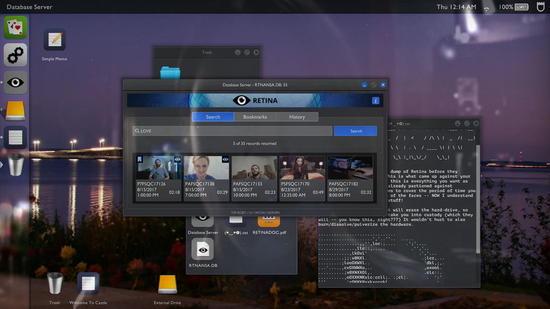 Telling Lies - кадр 5
