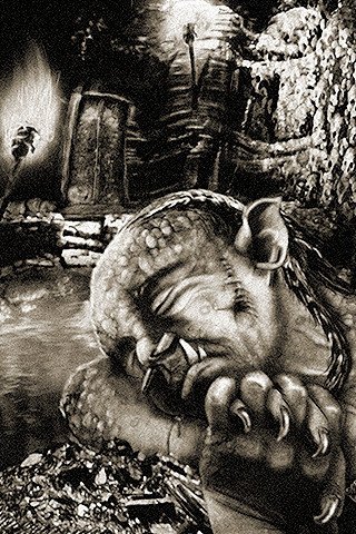 The Siege of the Necromancer — скриншот 2