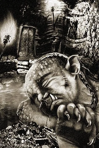 The Siege of the Necromancer - кадр 2