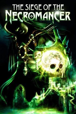 The Siege of the Necromancer — скриншот 3