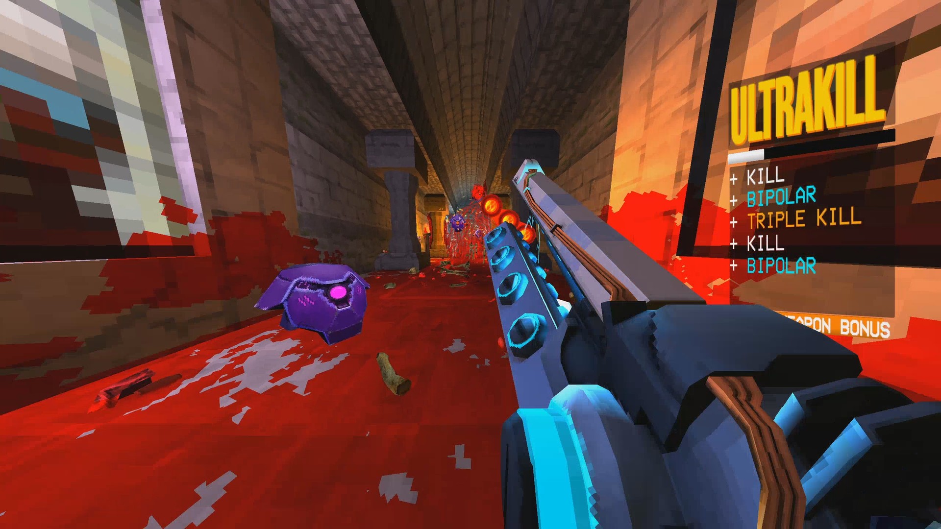 ULTRAKILL — скриншот 5