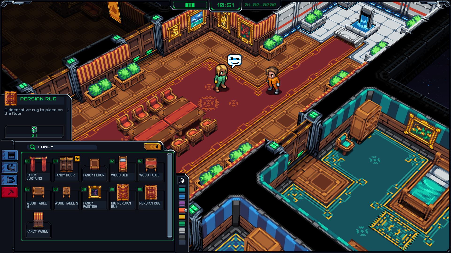 Starmancer — скриншот 7