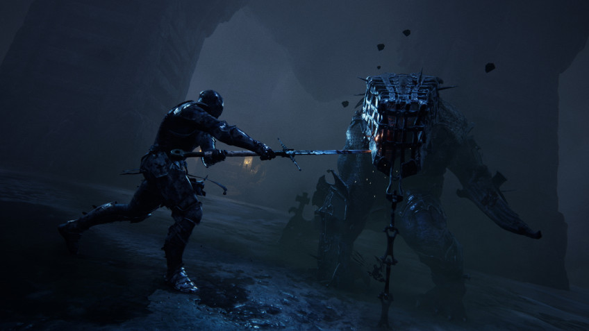 Mortal Shell — скриншот 7