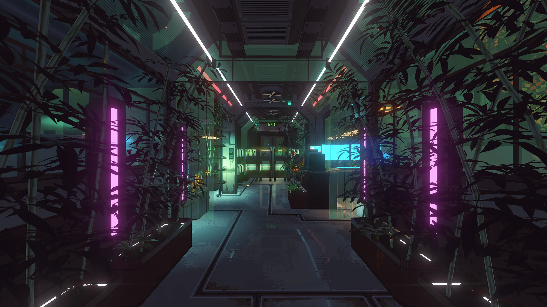 Nivalis Nights — скриншот 5