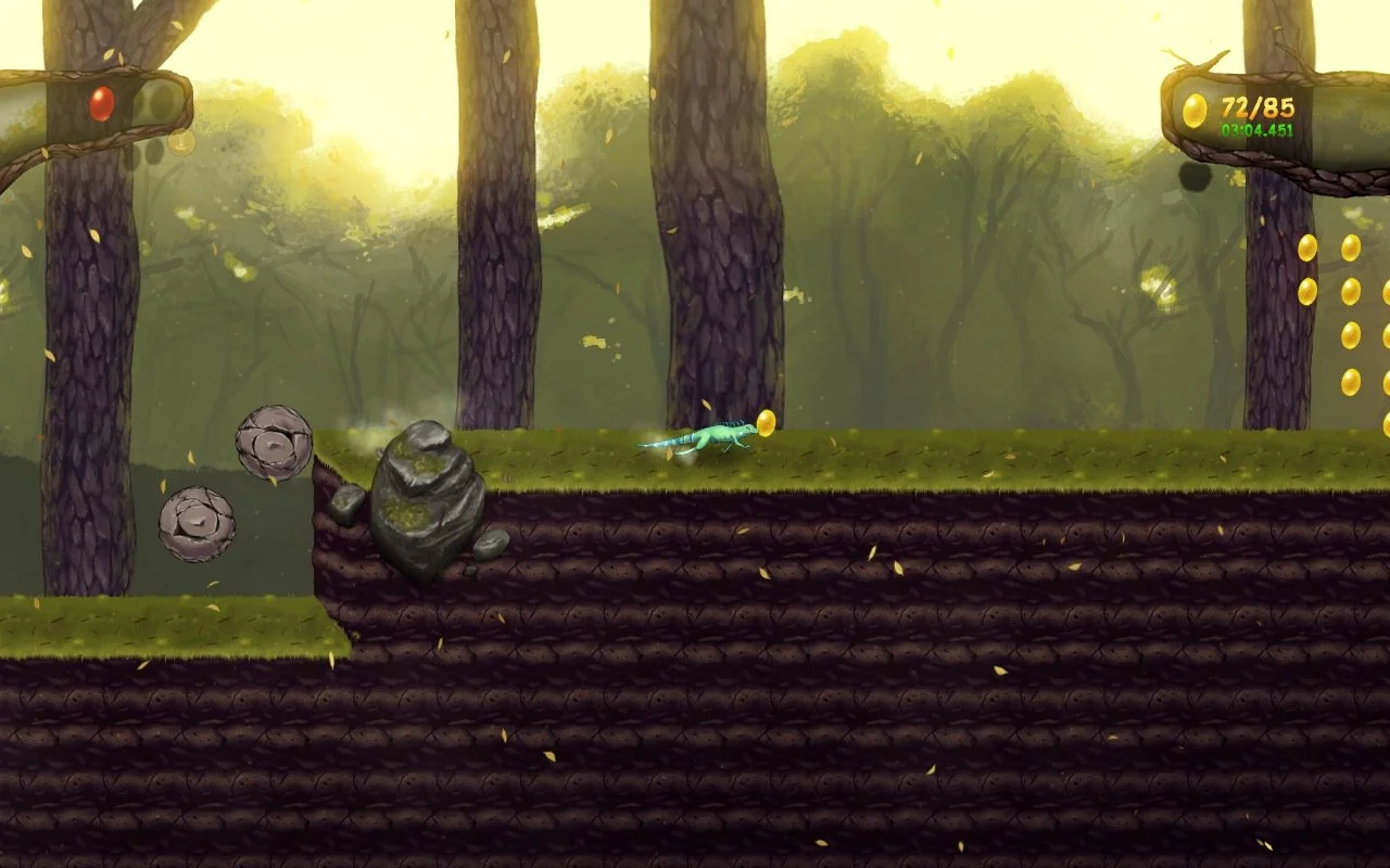 Mitch: Berry Challenge - кадр 10