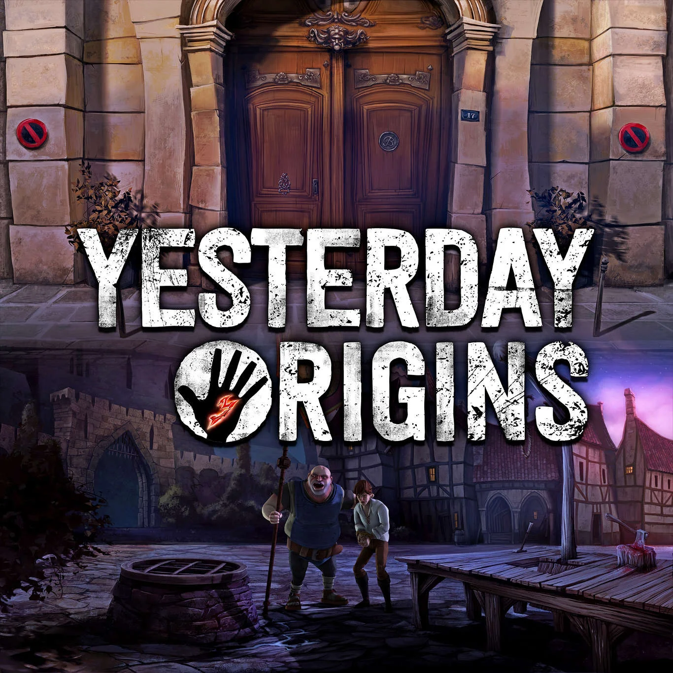 Yesterday Origins - кадр 9