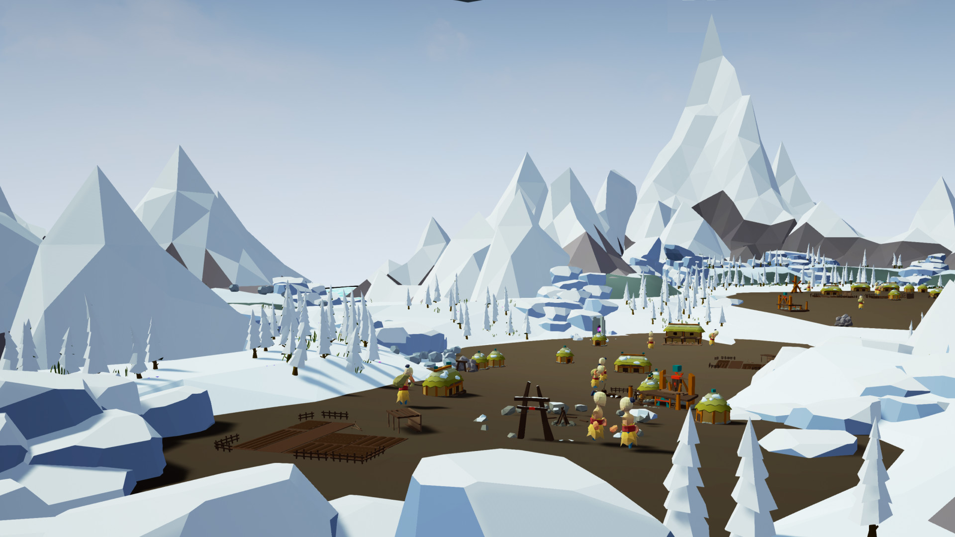 Super Island God VR — скриншот 6