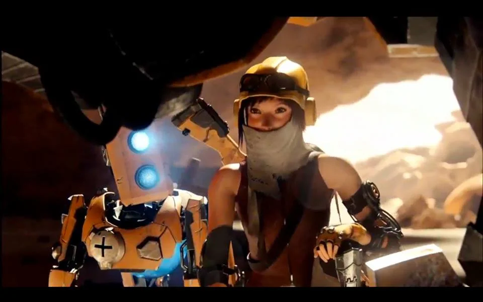 ReCore - кадр 13
