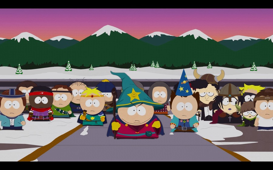 South Park: The Stick of Truth — скриншот 5