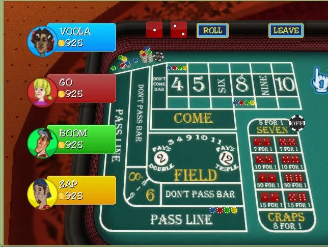 Cruise Ship Vacation Games - кадр 2