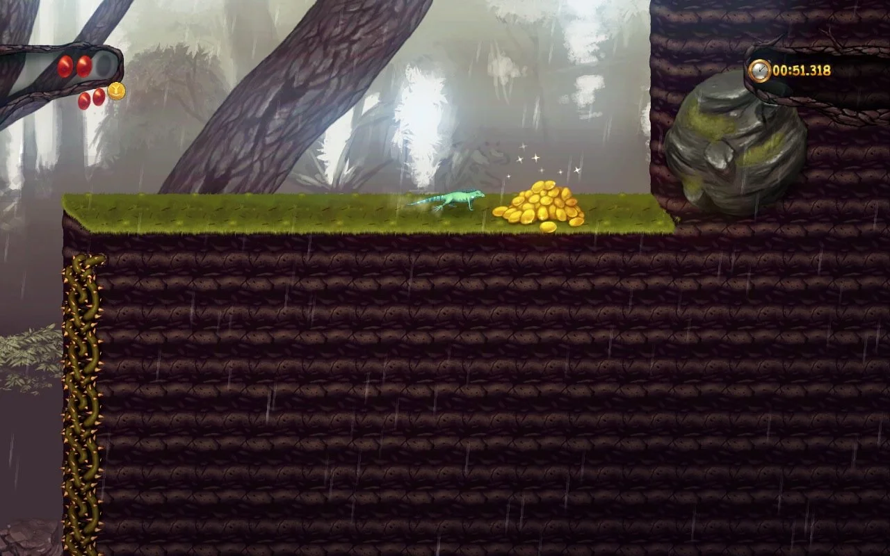 Mitch: Berry Challenge - кадр 4