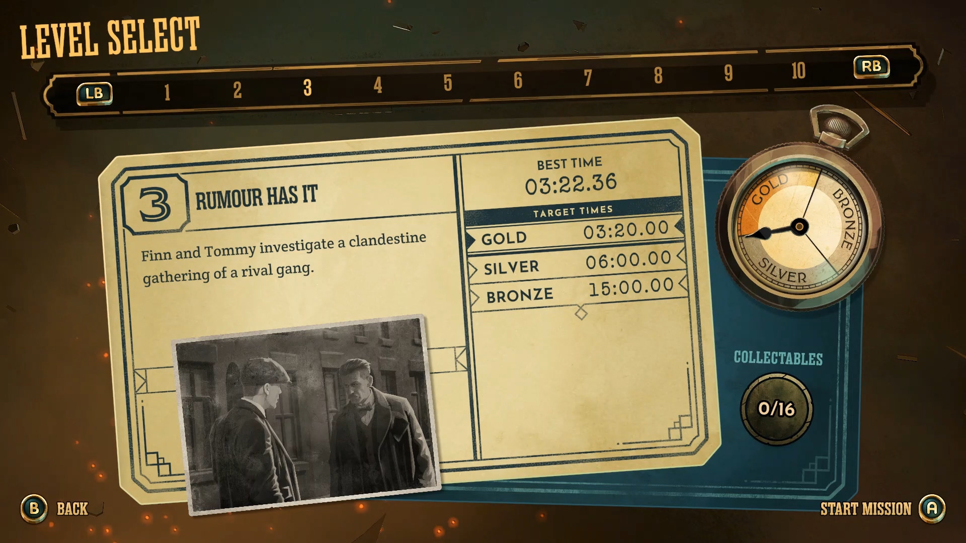 Peaky Blinders: Mastermind — скриншот 5
