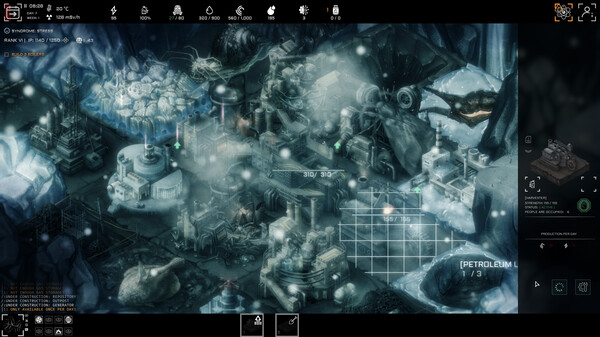 Anoxia Station — скриншот 4