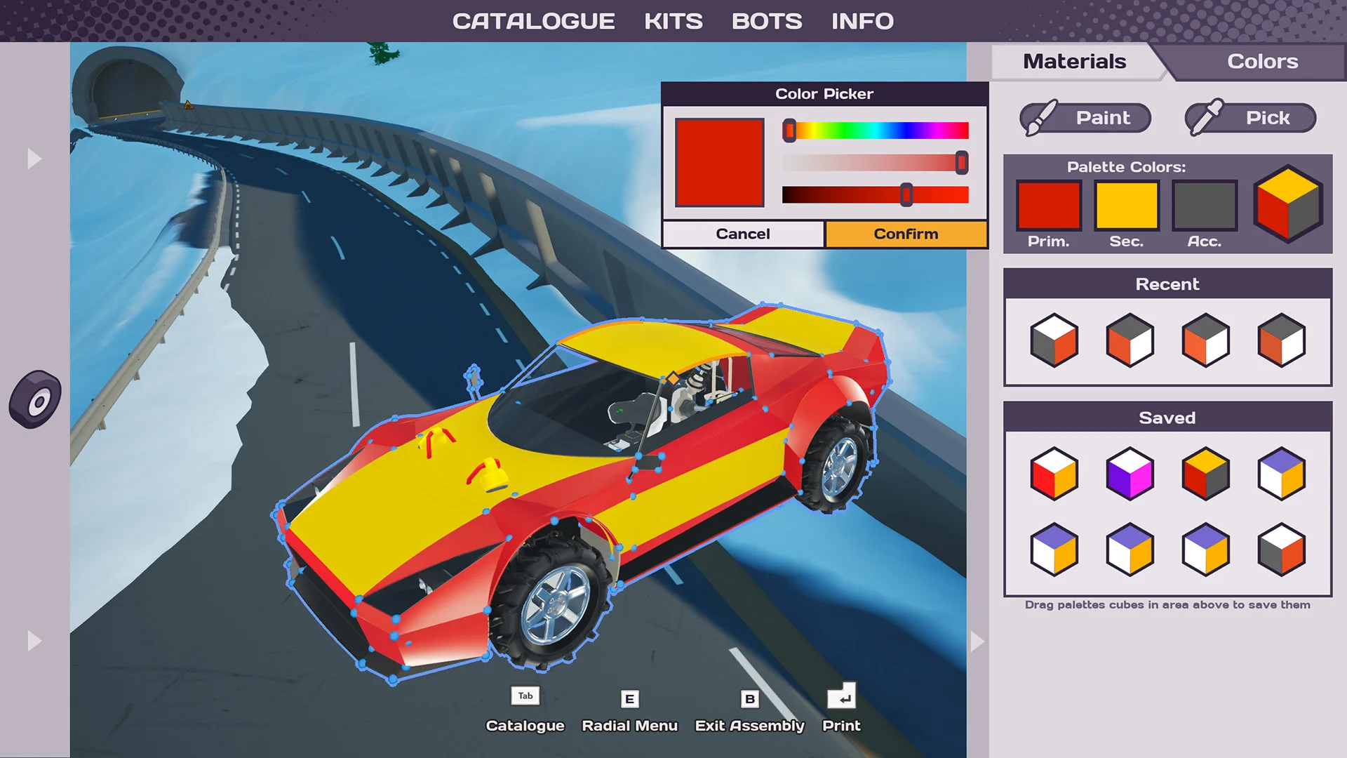 Main Assembly - кадр 12