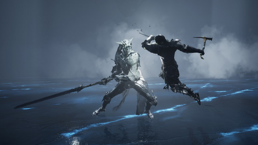 Mortal Shell — скриншот 1
