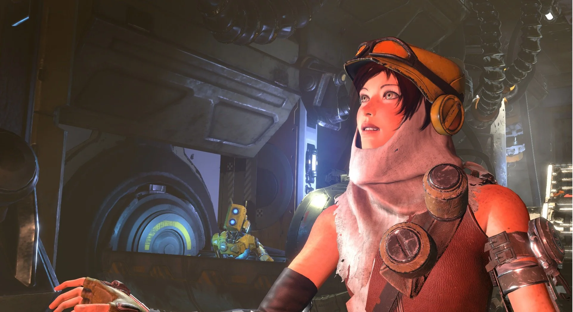 ReCore - кадр 7
