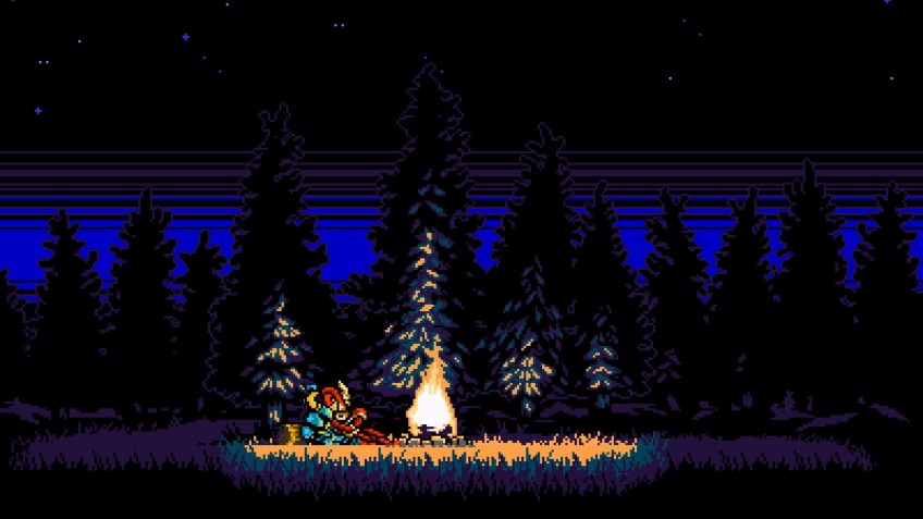 Shovel Knight — скриншот 1