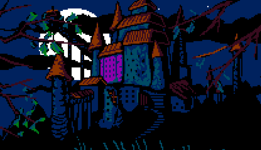 Sluggy's Tiny Adventure - кадр 3