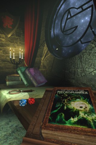 The Siege of the Necromancer — скриншот 4