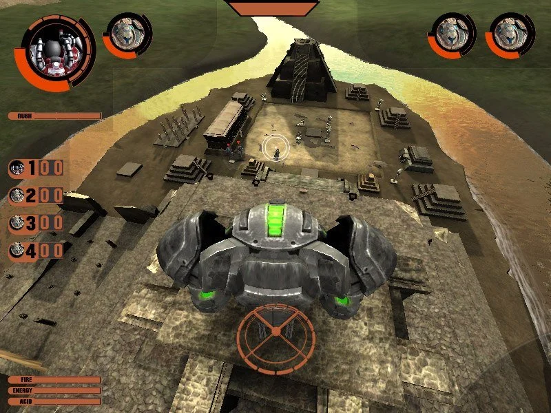 Battle Rage - кадр 6