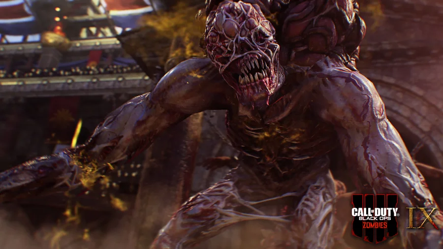 Call of Duty: Black Ops 4 - кадр 11