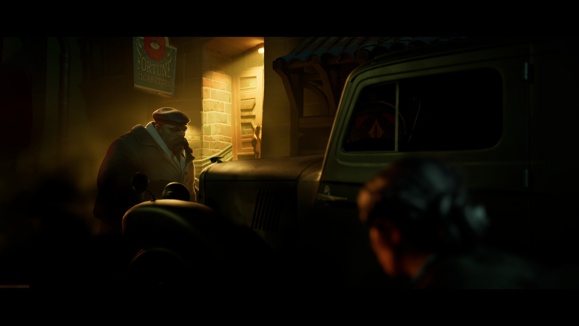 Sleight of Hand (2025) — скриншот 3