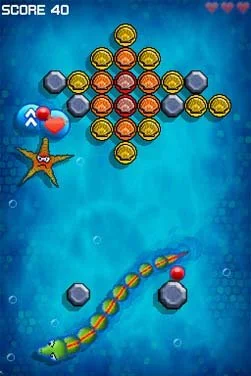 Snakenoid Deluxe - кадр 2