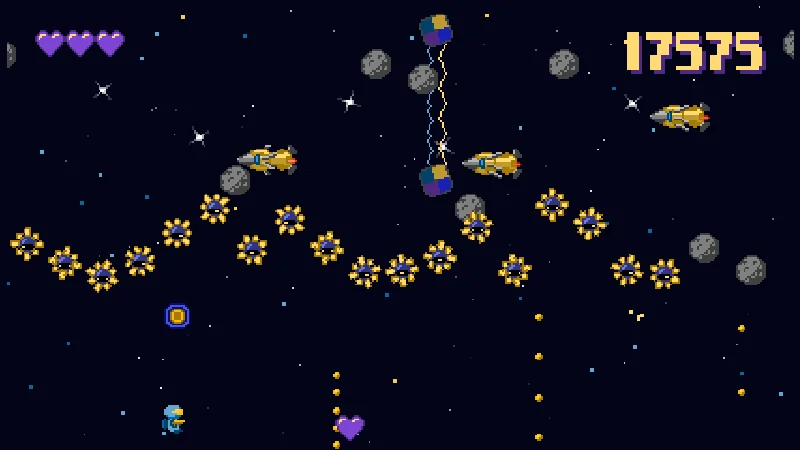 Star Crisis - кадр 1